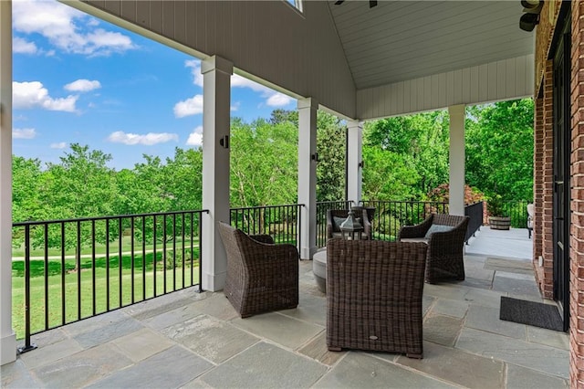 6515 Ashbourne Ct, Suwanee, GA 30024 - view of patio / terrace