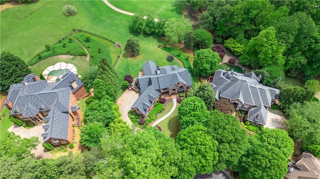 6515 Ashbourne Ct, Suwanee, GA 30024 - drone / aerial view