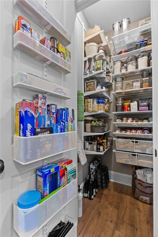 131 Quiet Cove Way, Monticello, GA 31064 - view of pantry
