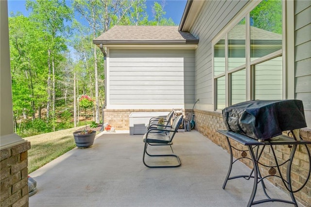 131 Quiet Cove Way, Monticello, GA 31064 - view of patio