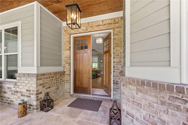 131 Quiet Cove Way, Monticello, GA 31064 - view of doorway to property