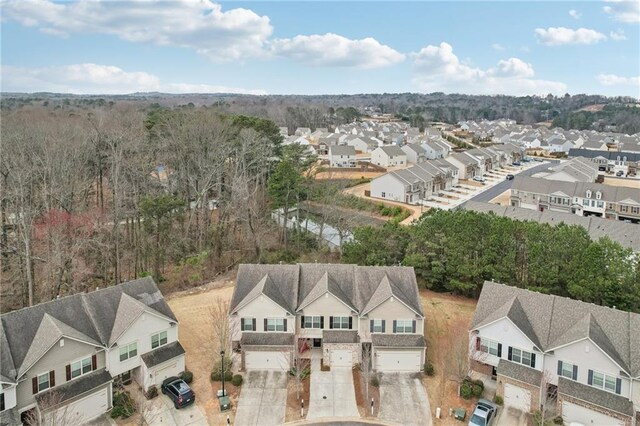 2785 Maple Park Pl, Cumming, GA 30041 - birds eye view of property featuring a residential view
