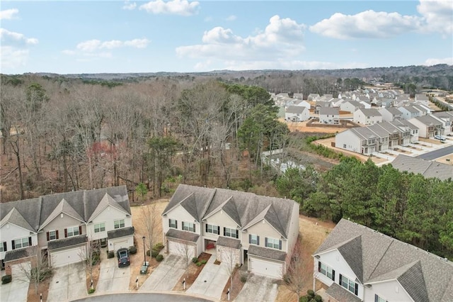 2785 Maple Park Pl, Cumming, GA 30041 - bird's eye view with a residential view