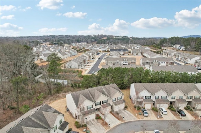 2785 Maple Park Pl, Cumming, GA 30041 - birds eye view of property featuring a residential view