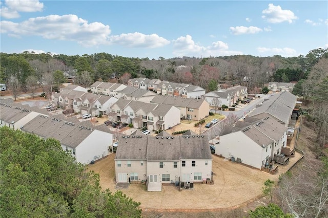 2785 Maple Park Pl, Cumming, GA 30041 - aerial view featuring a residential view