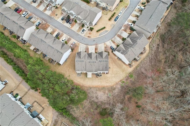 2785 Maple Park Pl, Cumming, GA 30041 - aerial view with a residential view