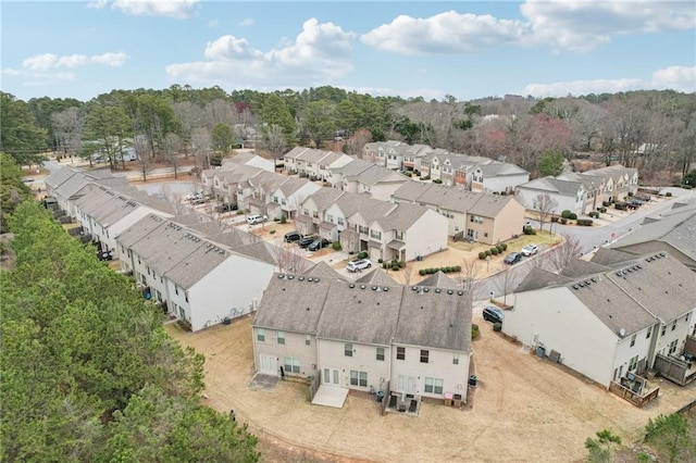 2785 Maple Park Pl, Cumming, GA 30041 - birds eye view of property featuring a residential view