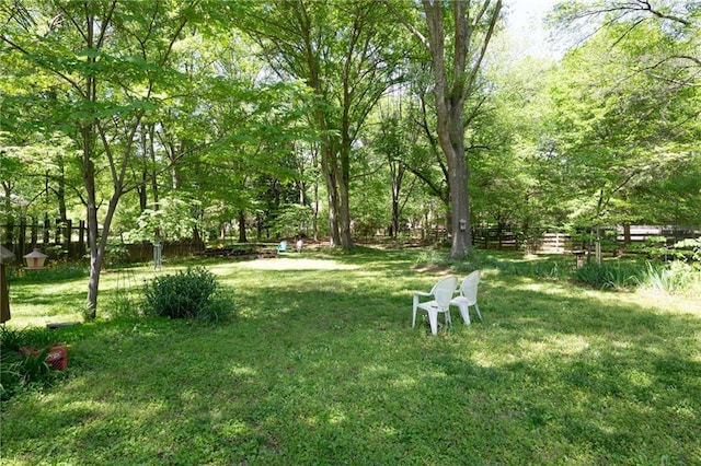 170 Mayfield Cir, Alpharetta, GA 30009 - view of yard