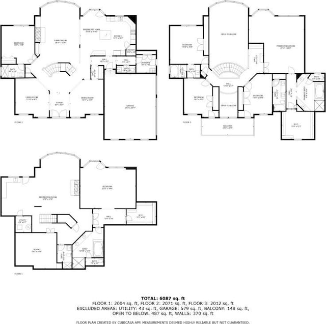 1565 Briergate Dr, Duluth, GA 30097 - view of home floor plan