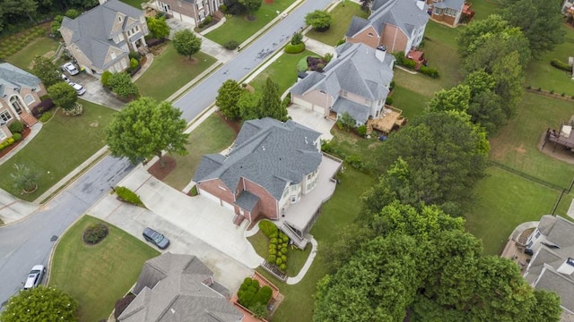1565 Briergate Dr, Duluth, GA 30097 - aerial view of residential area