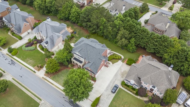 1565 Briergate Dr, Duluth, GA 30097 - aerial view of residential area