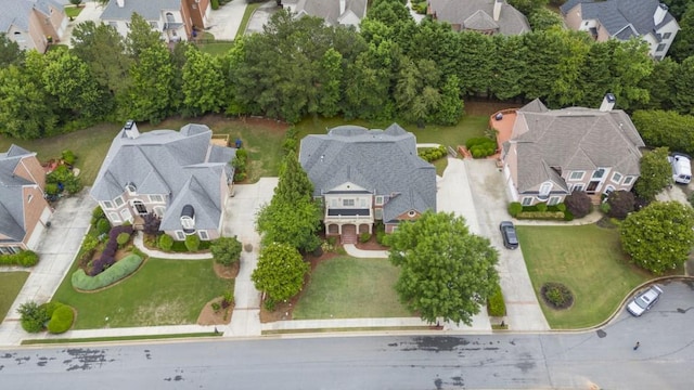 1565 Briergate Dr, Duluth, GA 30097 - aerial view of residential area