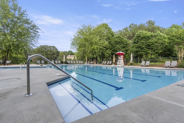 1565 Briergate Dr, Duluth, GA 30097 - view of community pool