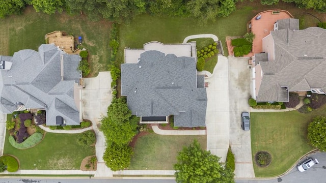 1565 Briergate Dr, Duluth, GA 30097 - bird's eye view