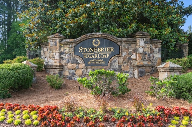 1565 Briergate Dr, Duluth, GA 30097 - view of community / neighborhood sign