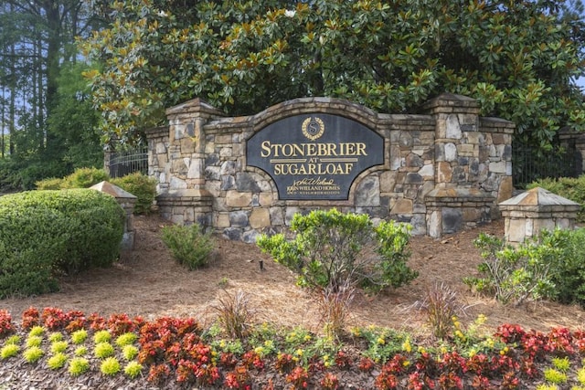 1565 Briergate Dr, Duluth, GA 30097 - view of community / neighborhood sign