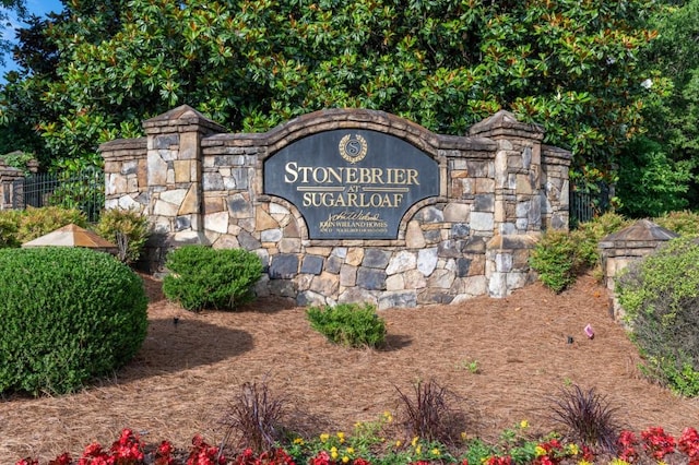 1565 Briergate Dr, Duluth, GA 30097 - view of community sign