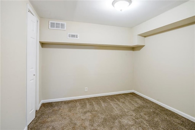 3743 Turner Heights Dr, Decatur, GA 30032 - interior space with carpet flooring