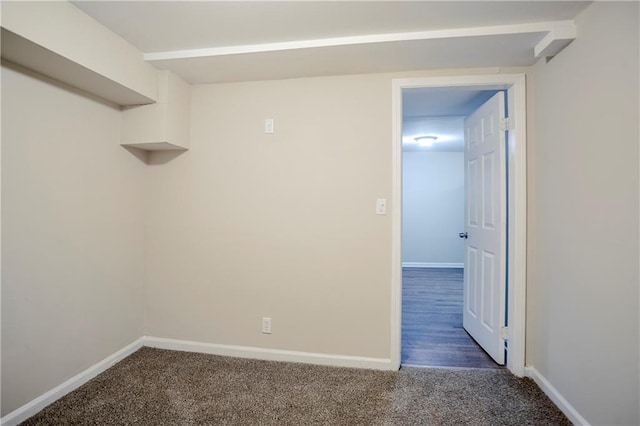 3743 Turner Heights Dr, Decatur, GA 30032 - view of carpeted spare room