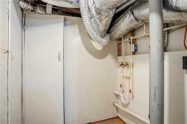 3743 Turner Heights Dr, Decatur, GA 30032 - view of utility room