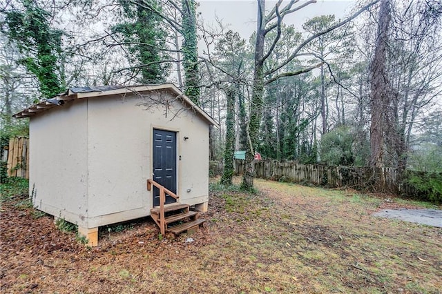 3743 Turner Heights Dr, Decatur, GA 30032 - view of outbuilding