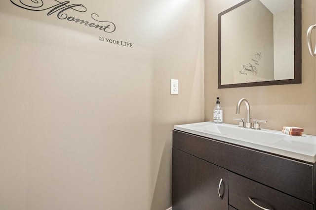 48 Ironwood Ct, Dallas, GA 30132 - bathroom with vanity