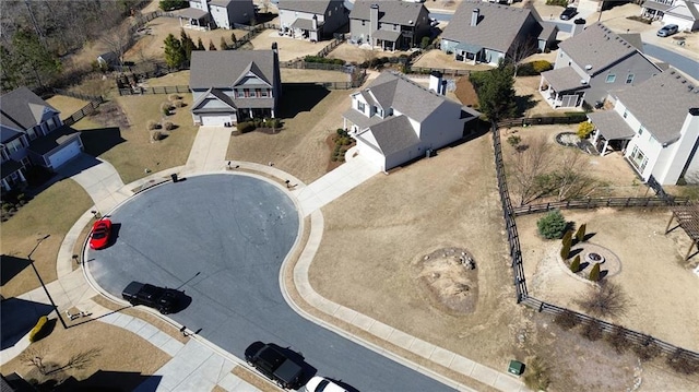 48 Ironwood Ct, Dallas, GA 30132 - aerial view with a residential view