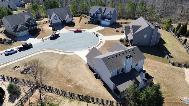 48 Ironwood Ct, Dallas, GA 30132 - bird's eye view