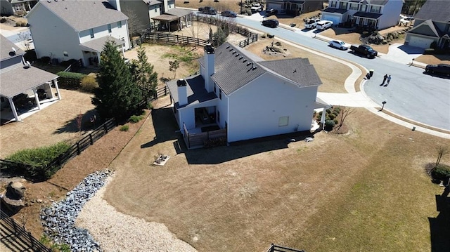 48 Ironwood Ct, Dallas, GA 30132 - birds eye view of property with a residential view
