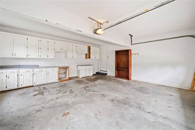 180 Butterfield Ln, Fayetteville, GA 30214 - garage featuring a garage door opener