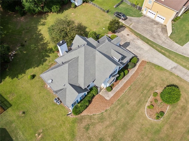 180 Butterfield Ln, Fayetteville, GA 30214 - aerial view of property and surrounding area