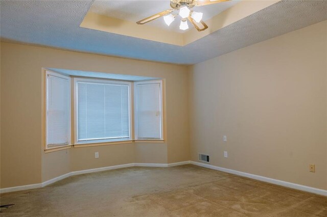 110 Fox Meadow Dr, Covington, GA 30016 - spare room featuring light carpet, a ceiling fan, and baseboards