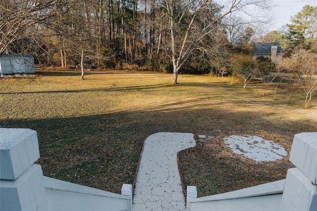110 Fox Meadow Dr, Covington, GA 30016 - view of green lawn