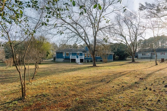 110 Fox Meadow Dr, Covington, GA 30016 - view of green lawn