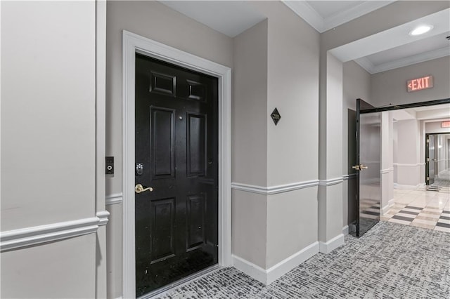 3636 Habersham Rd NW Unit 2101, Atlanta, GA 30305 - property entrance