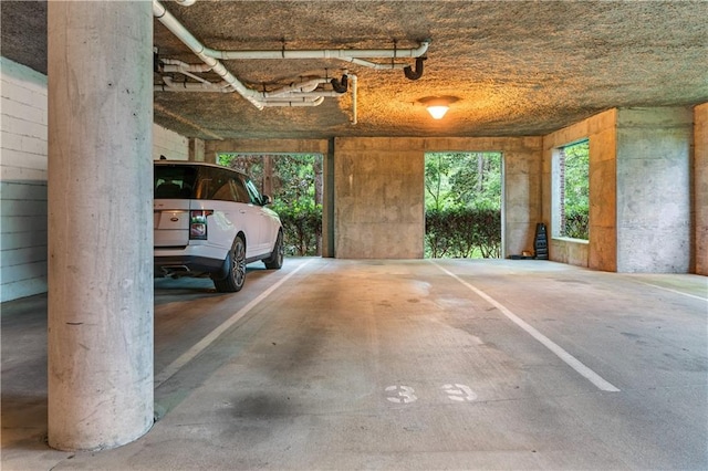 3636 Habersham Rd NW Unit 2101, Atlanta, GA 30305 - view of parking deck