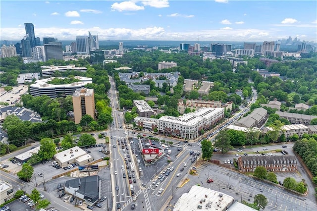 3636 Habersham Rd NW Unit 2101, Atlanta, GA 30305 - view of urban area