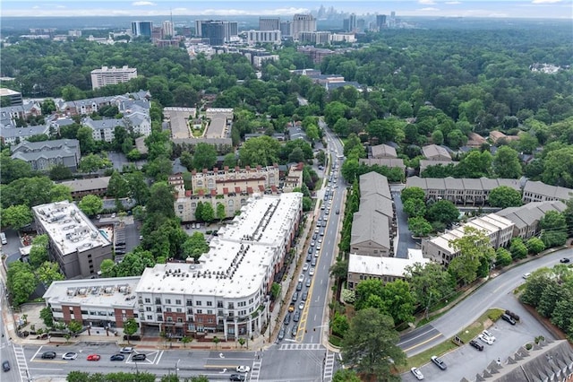 3636 Habersham Rd NW Unit 2101, Atlanta, GA 30305 - view of urban area