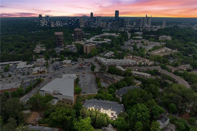 3636 Habersham Rd NW Unit 2101, Atlanta, GA 30305 - view of property location featuring nearby urban area