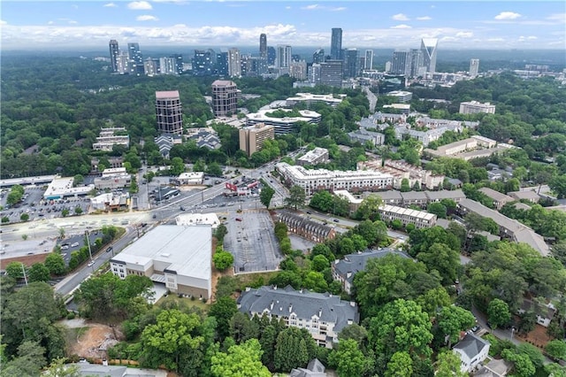 3636 Habersham Rd NW Unit 2101, Atlanta, GA 30305 - view of urban area