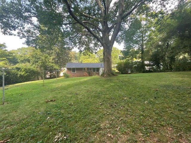 779 Casplan St SW, Atlanta, GA 30310 - view of yard
