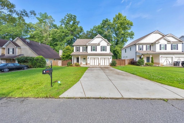 4230 Old Cherokee St, Acworth, GA 30101 - traditional-style home with a garage and concrete driveway