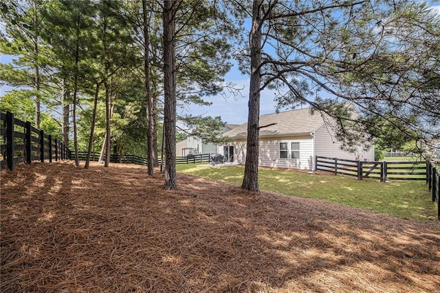 23 Stable Gate Dr, Cartersville, GA 30120 - view of fenced backyard