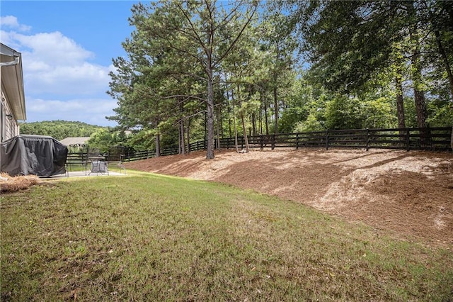 23 Stable Gate Dr, Cartersville, GA 30120 - view of yard