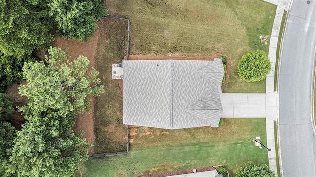 23 Stable Gate Dr, Cartersville, GA 30120 - aerial view