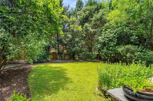 1601 Marlbrook Dr NE, Atlanta, GA 30307 - view of yard