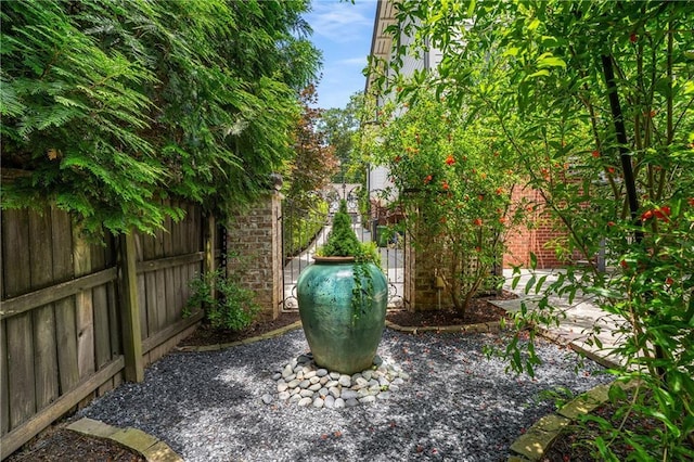 1601 Marlbrook Dr NE, Atlanta, GA 30307 - view of yard featuring a patio area