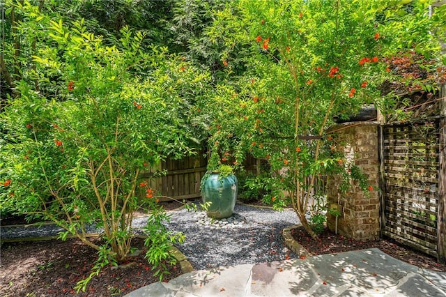1601 Marlbrook Dr NE, Atlanta, GA 30307 - view of patio