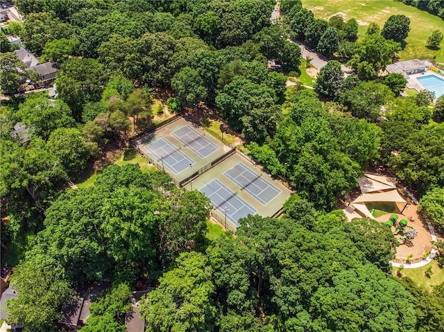 1601 Marlbrook Dr NE, Atlanta, GA 30307 - aerial view
