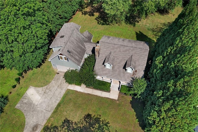 442 Cartecay River Run, Ellijay, GA 30536 - view of subject property